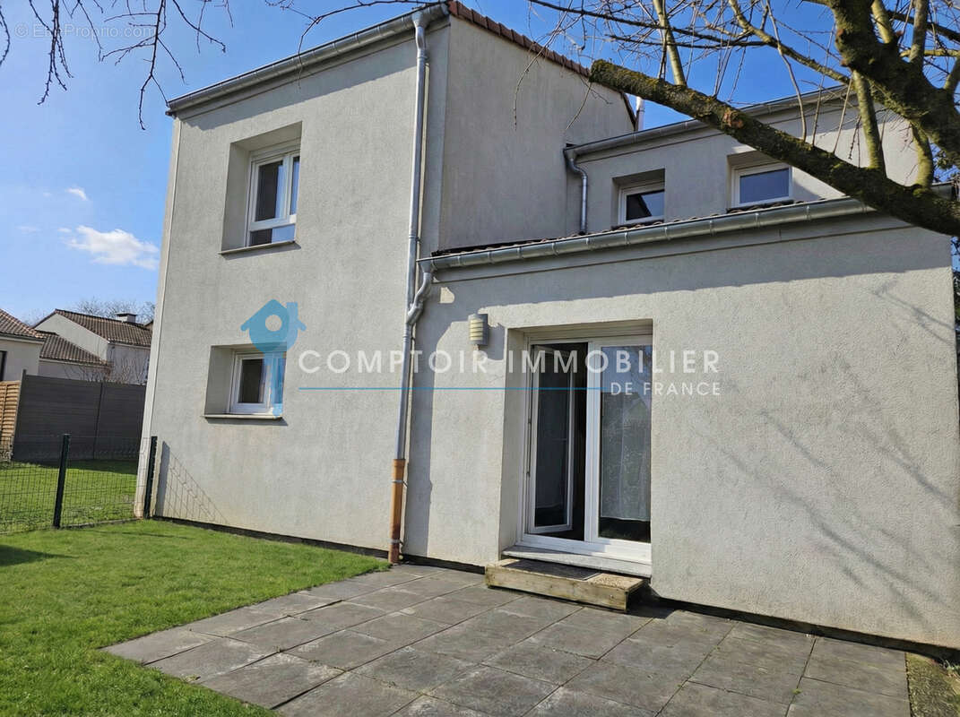 Maison à BETTING