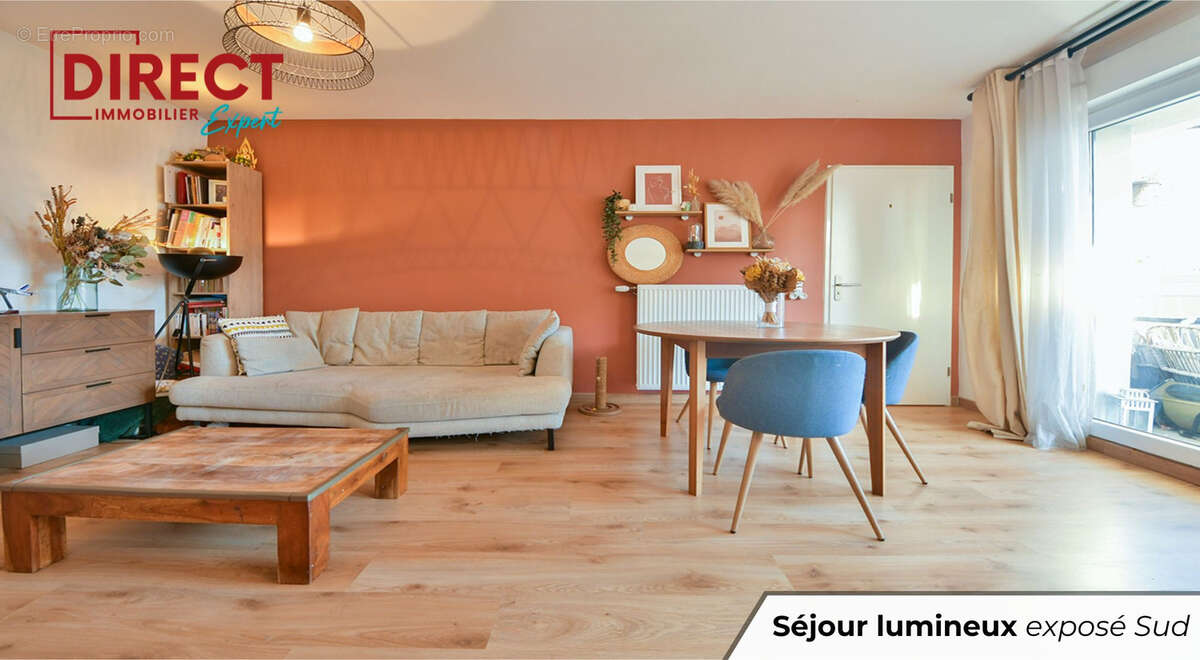 Appartement à ALFORTVILLE
