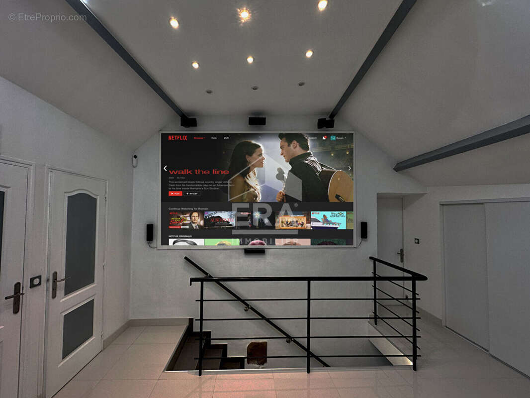 Maison de ville 150m² à saint-pierre-lès-nemours - photo 12
