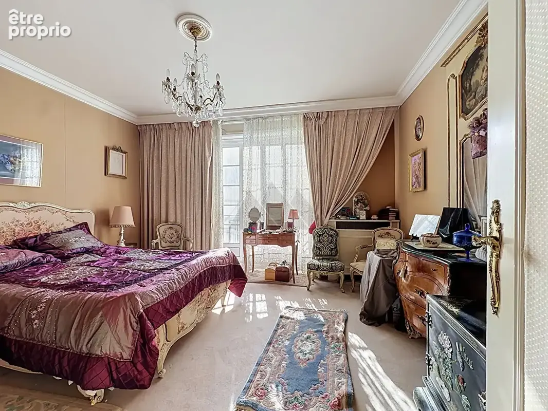 Appartement a vendre t5 4 chambres ascenseur brest triangle d'or - photo 9