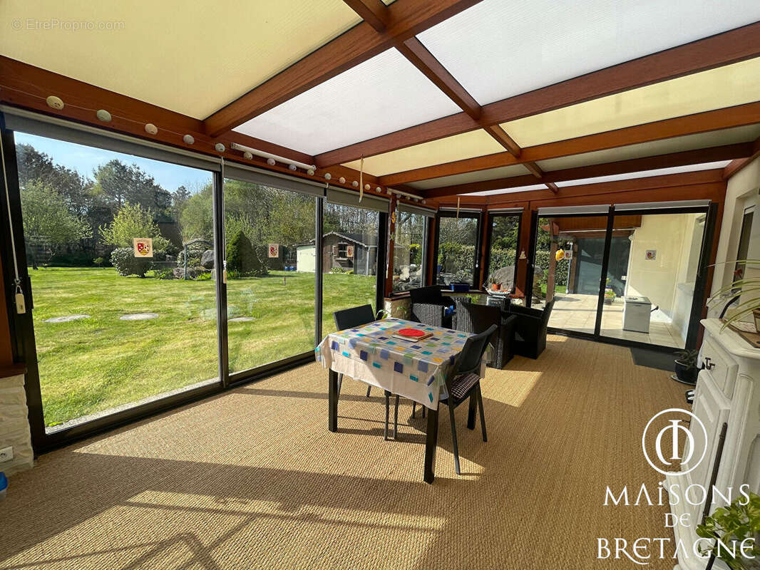 Maison à RIEC-SUR-BELON