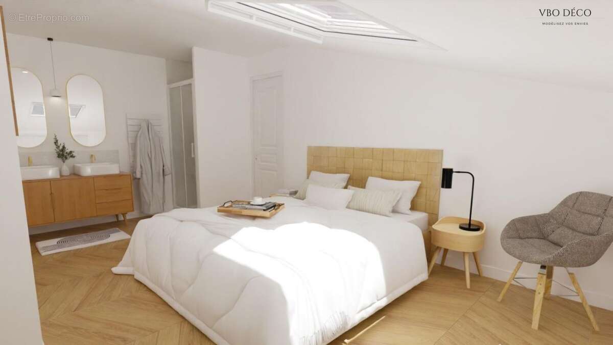 Appartement à NANCY