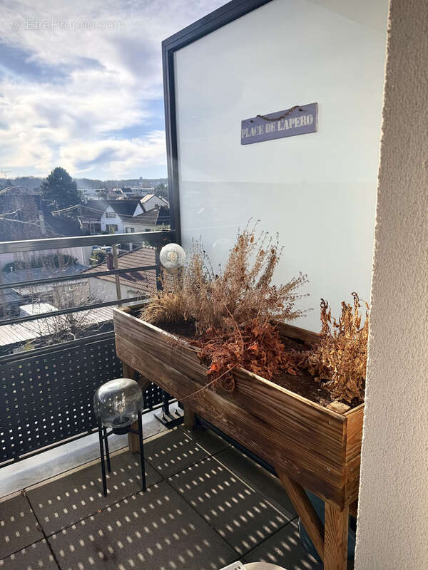 Appartement à TREMBLAY-EN-FRANCE