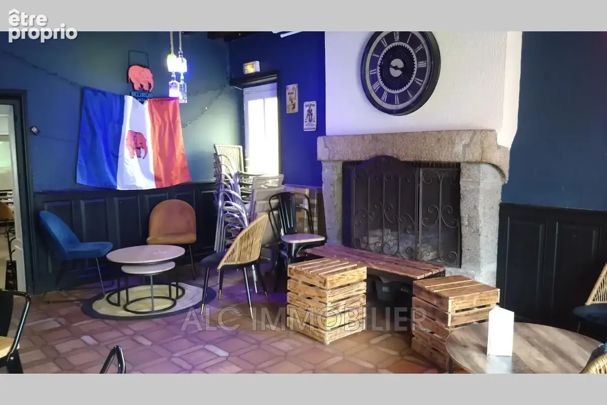 Commerce 136 m² à vendre à Saint-Samson (53140) - photo 5