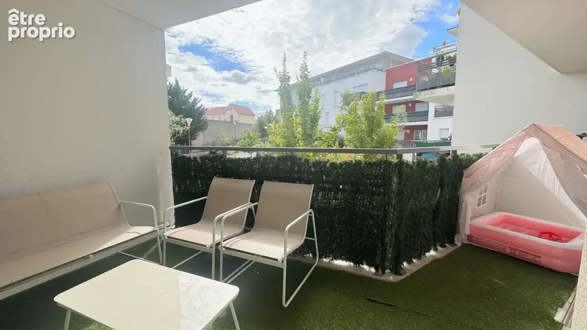 Appartement 63m² à corbeil-essonnes - photo 6