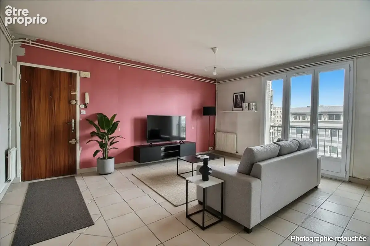 Appartement à CLERMONT-FERRAND