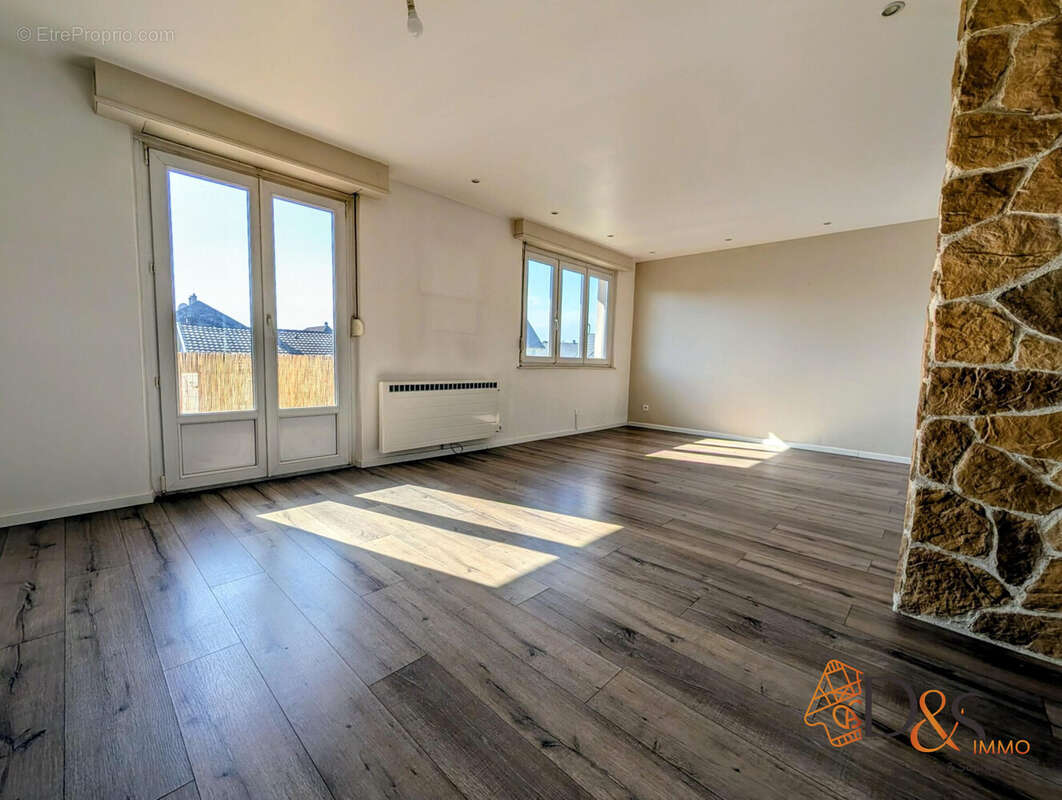Appartement à ILLZACH