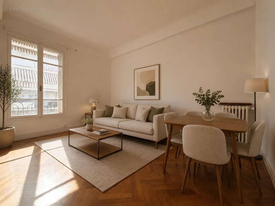 Appartement à NICE
