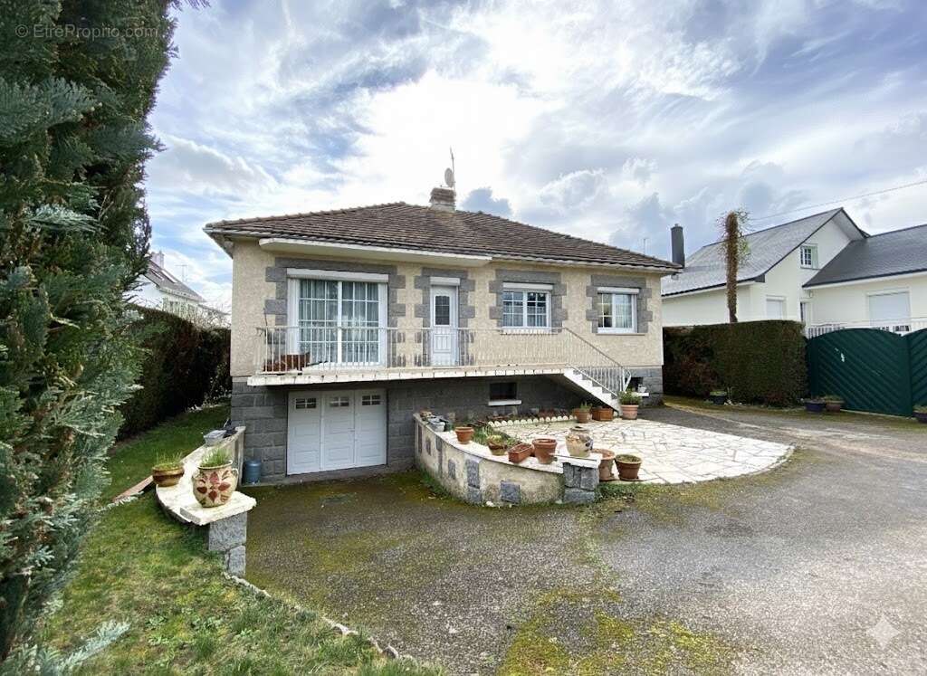 Maison à ROSNY-SUR-SEINE