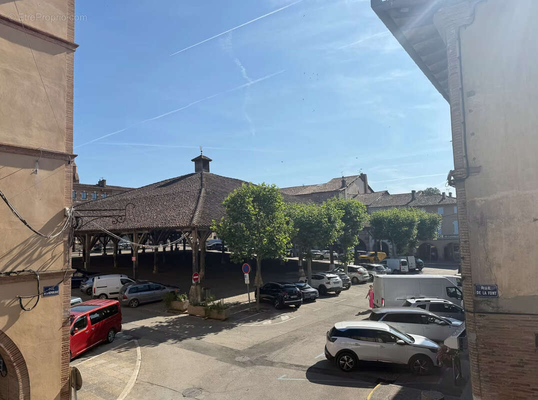 Maison à BEAUMONT-DE-LOMAGNE