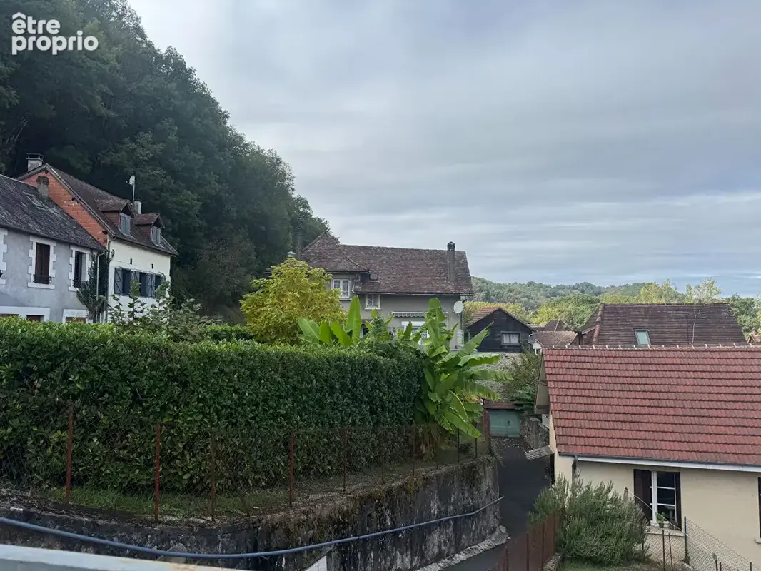Maison Beaulieu Sur Dordogne 5 pièce(s) - photo 2