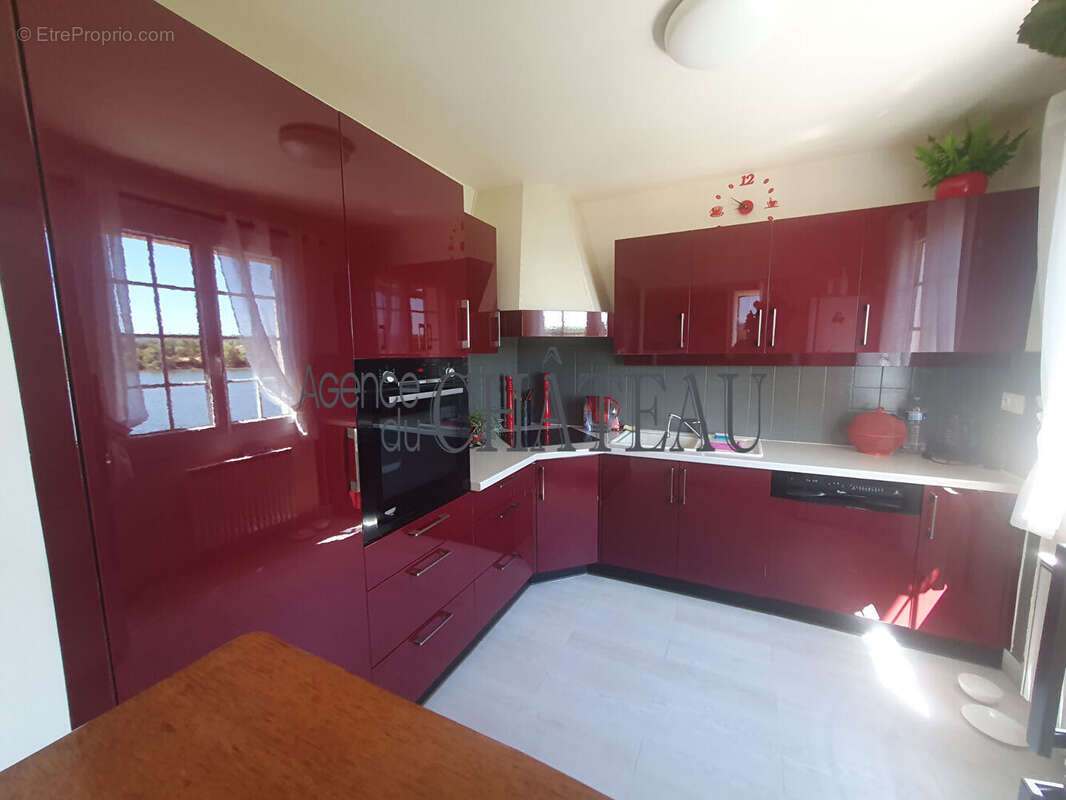 Maison Les Andelys 6 pièces 129 m2 - photo 6