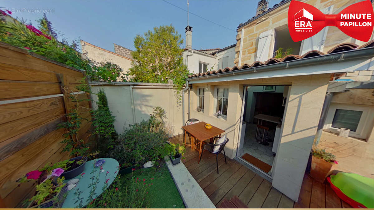 Appartement à BORDEAUX