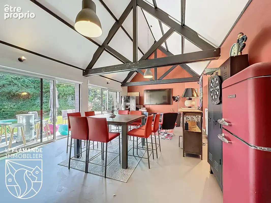 Maison d’architecte contemporaine - photo 30