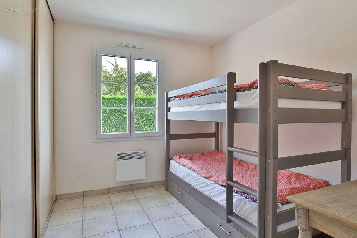 Maison  3 chambres avec piscine au centre ville de Parentis-en-born - photo 13