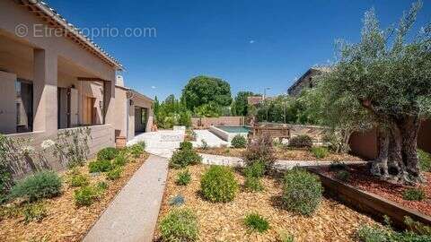 Maison à SAINT-REMY-DE-PROVENCE