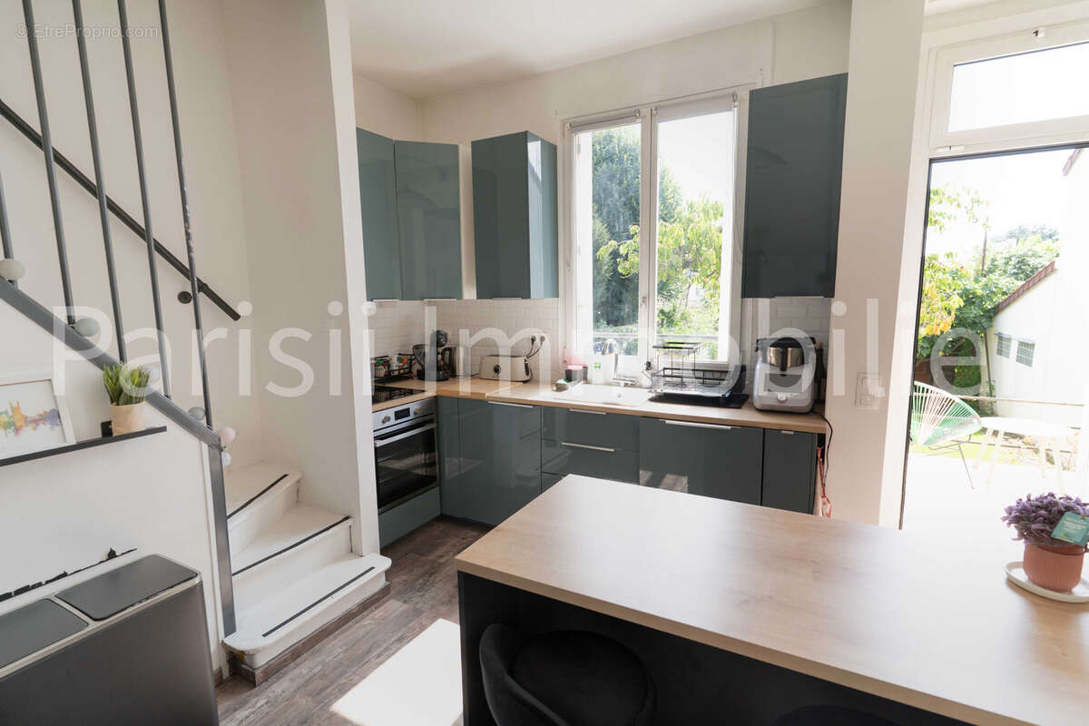 Maison à CORMEILLES-EN-PARISIS