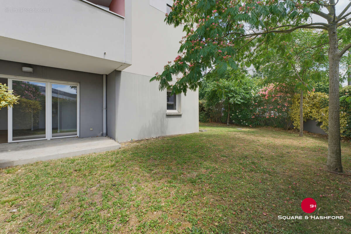 Appartement à LORMONT