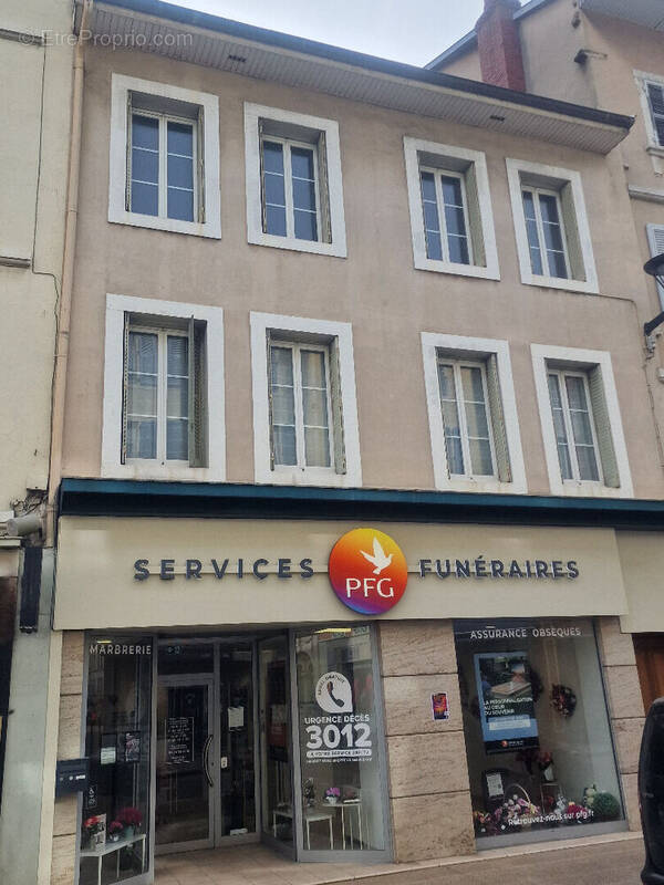 Appartement à NANTUA