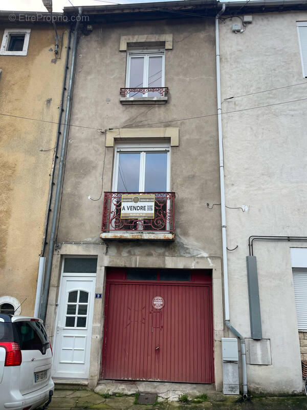 Maison à SAINT-MIHIEL