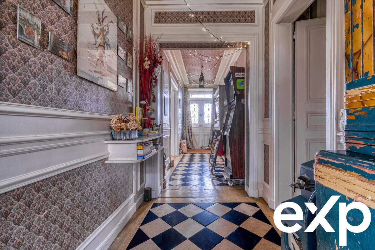 Maison à SAINT-LEU-D'ESSERENT