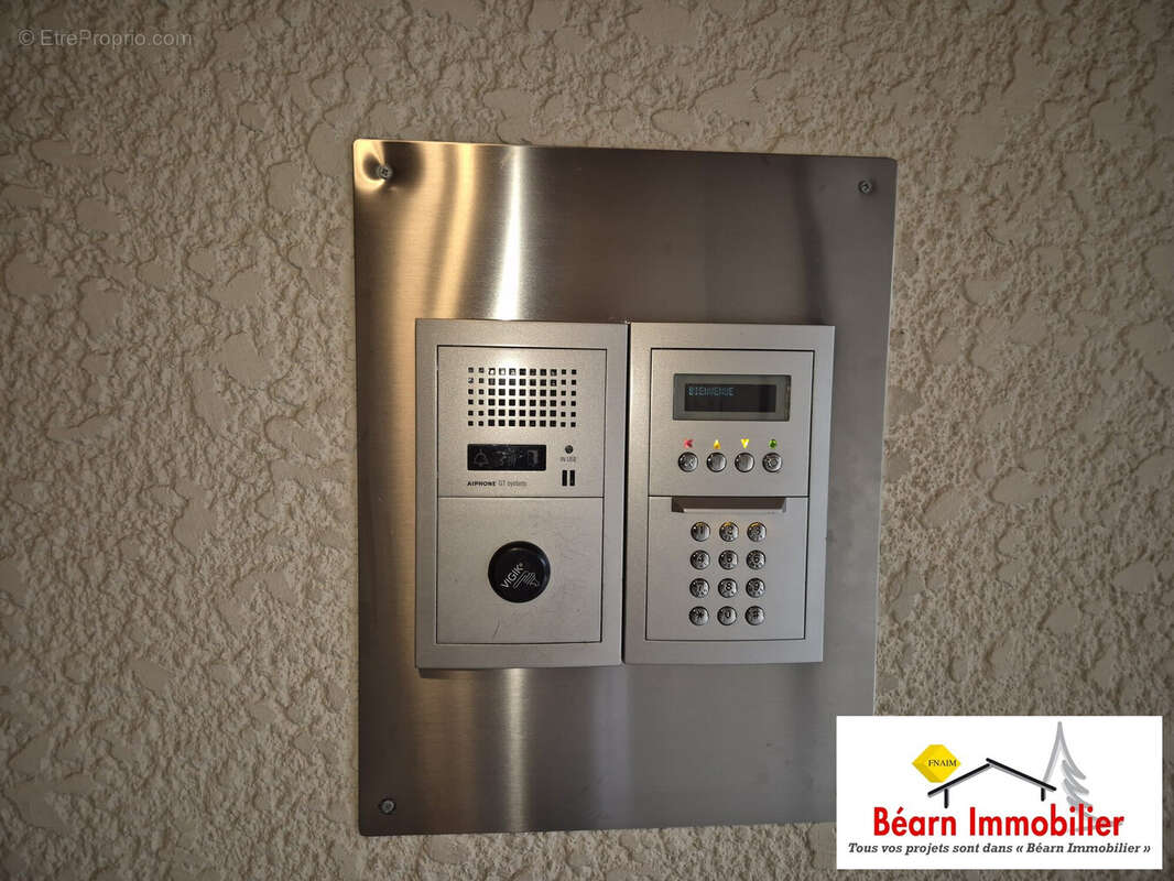 Appartement à SALIES-DE-BEARN