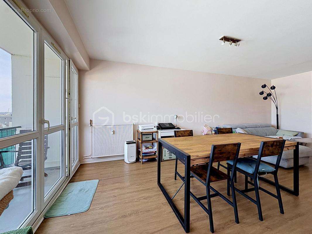 Appartement de 71m² proche de l'Université - photo 2