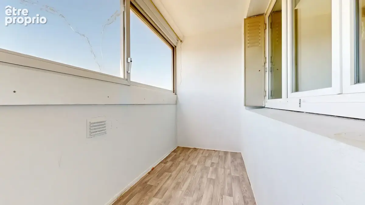 Appartement 62 m² à Villeurbanne  - photo 6