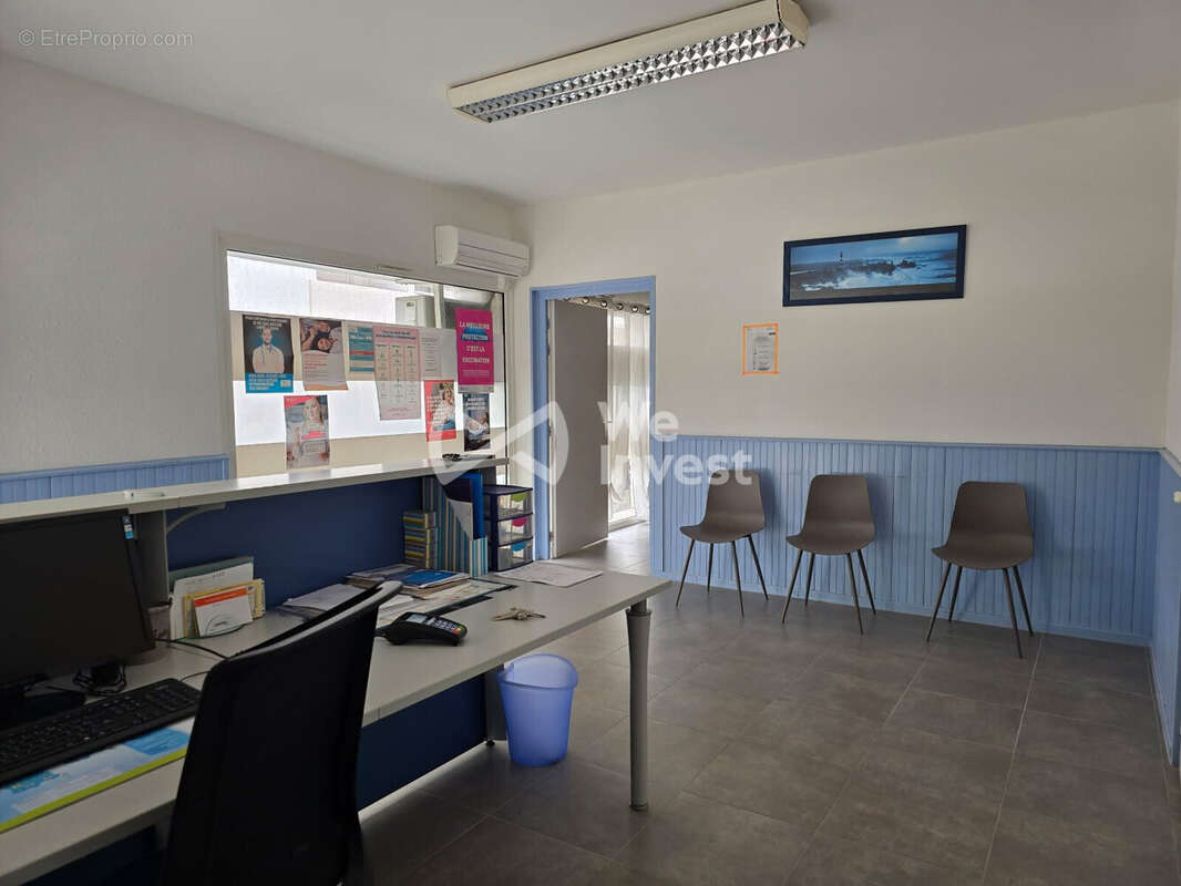 Commerce 62 m² à Narbonne  - photo 3