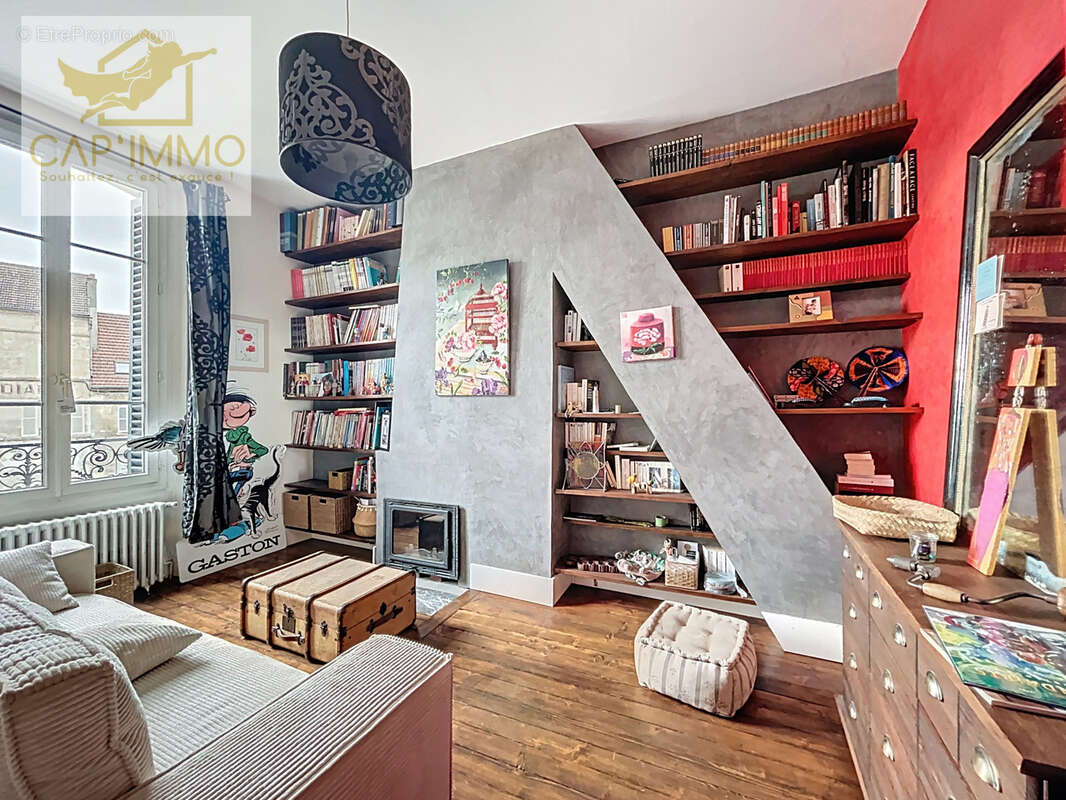 Maison à MAGNY-EN-VEXIN