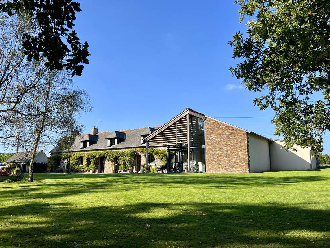 Maison à SAINT-GONLAY