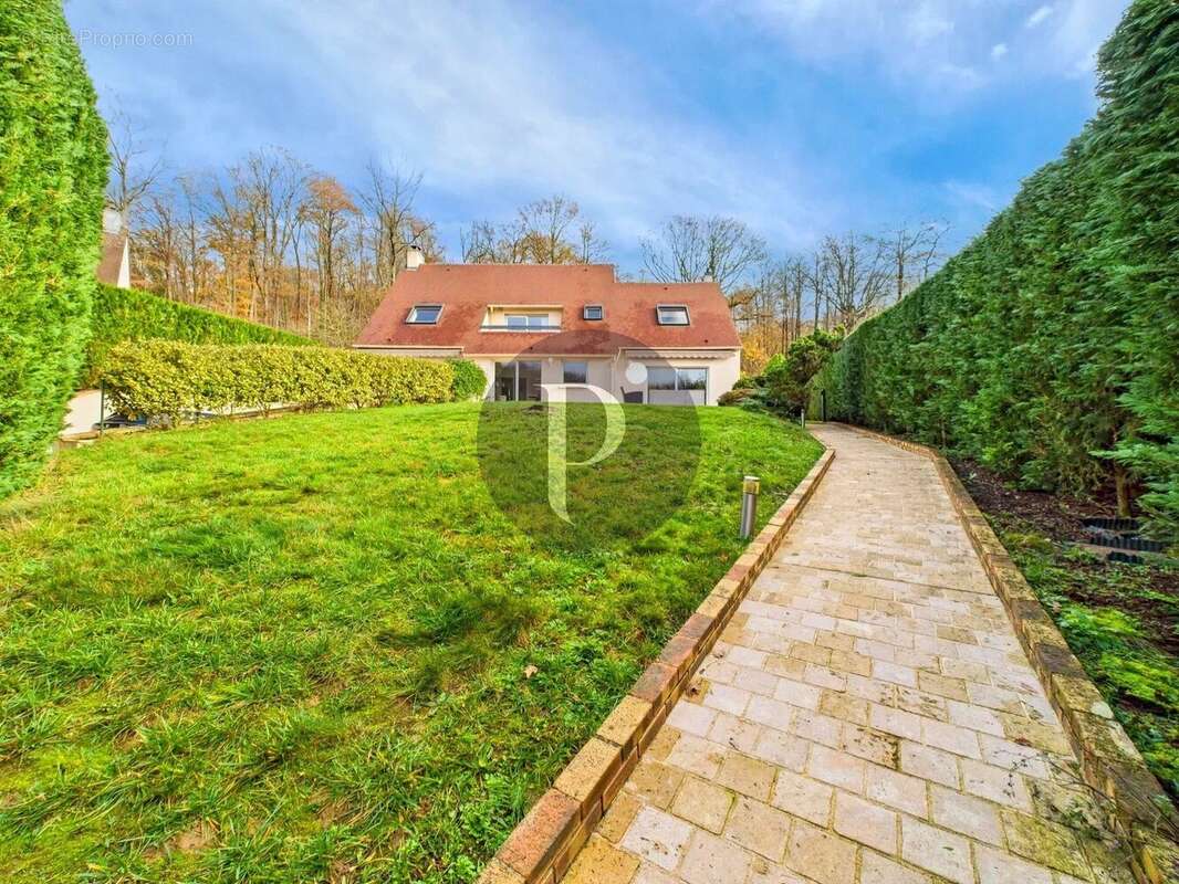 Maison à CHATENAY-MALABRY