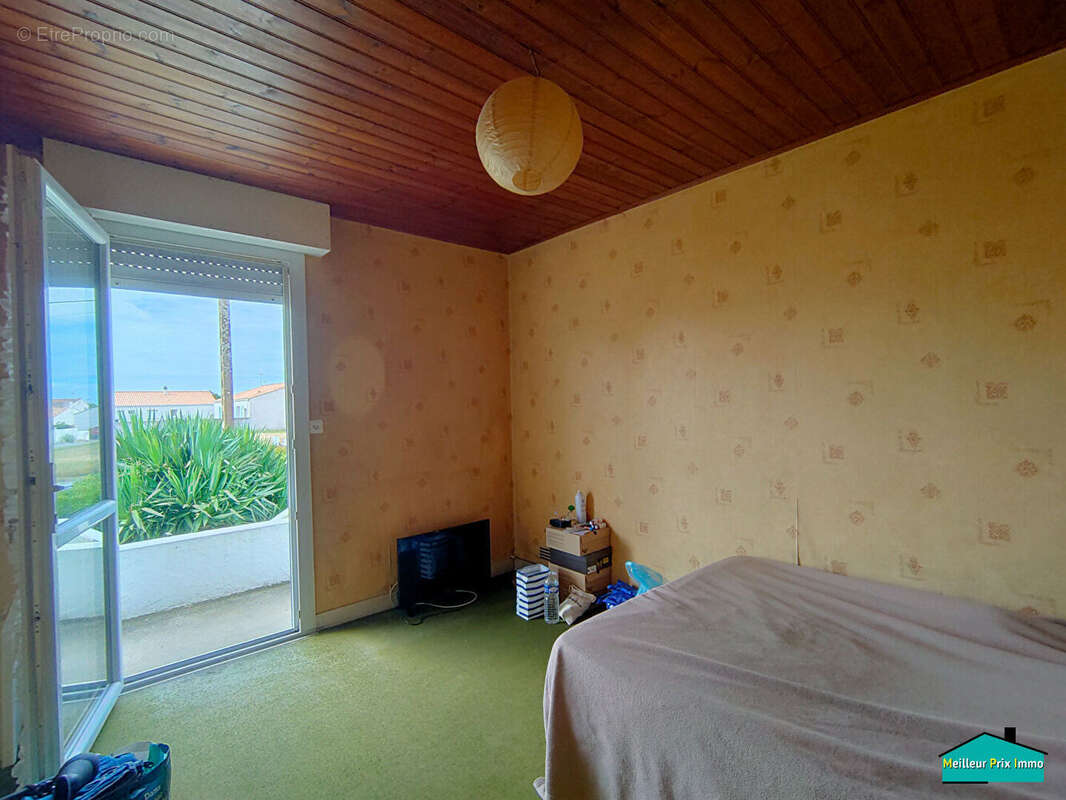 Maison à BEAUVOIR-SUR-MER