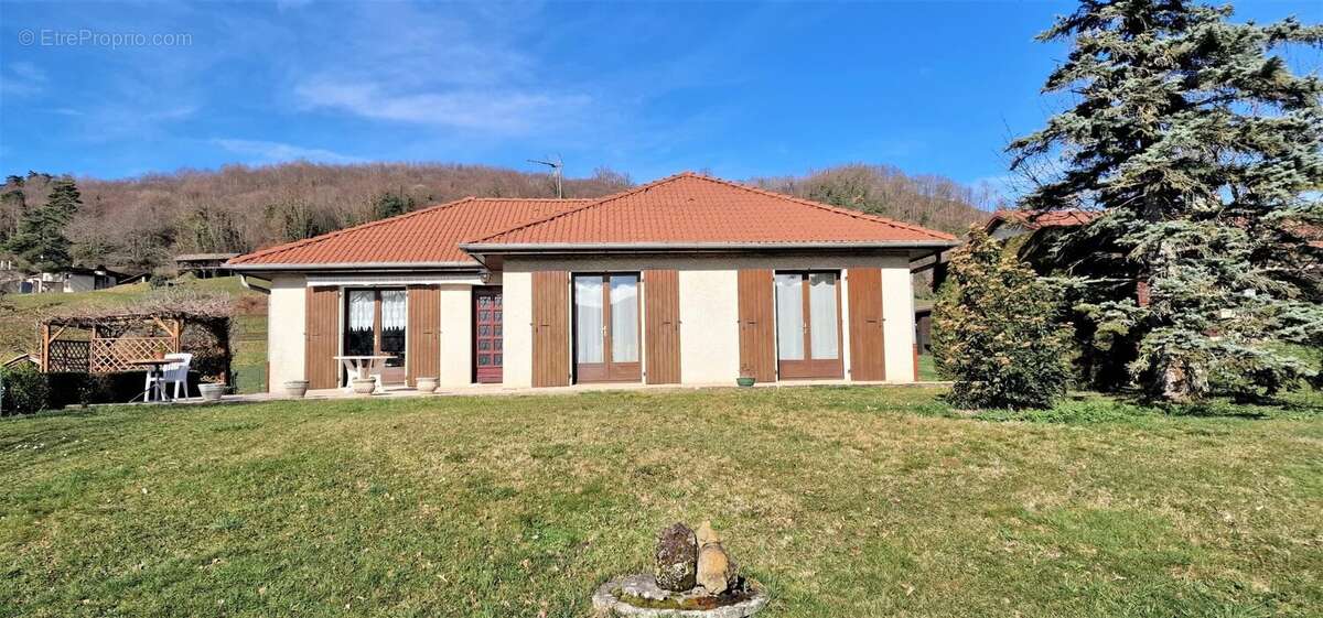 Maison à SAINT-MARCELLIN