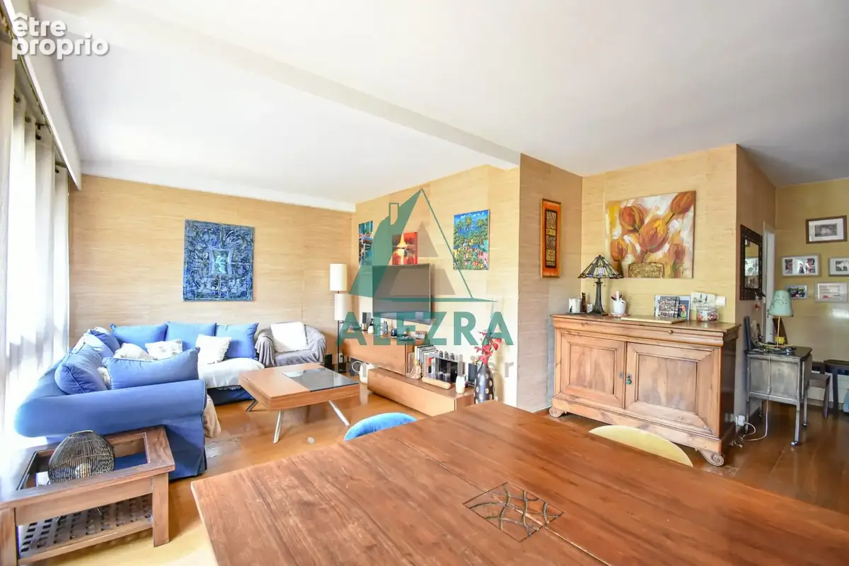 Appartement 5 pièces 104 m² à vendre à La Celle-Saint-Cloud (78170) - photo 2