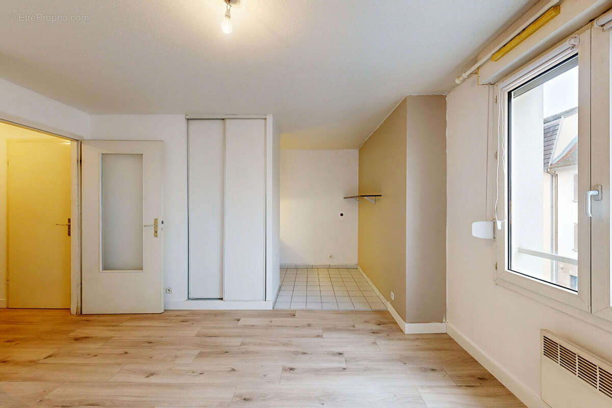 Appartement à BISCHHEIM