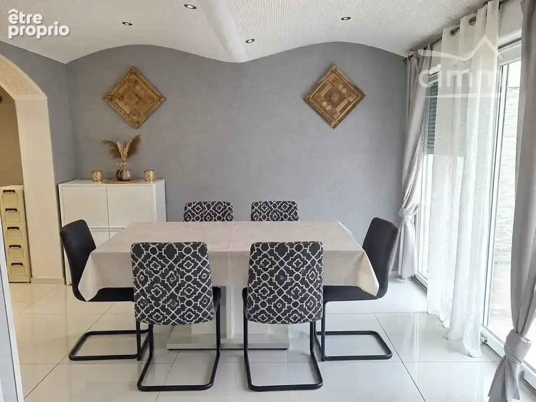 Maison mitoyenne de 129.76 m² à PETITE ROSSELLE - photo 4