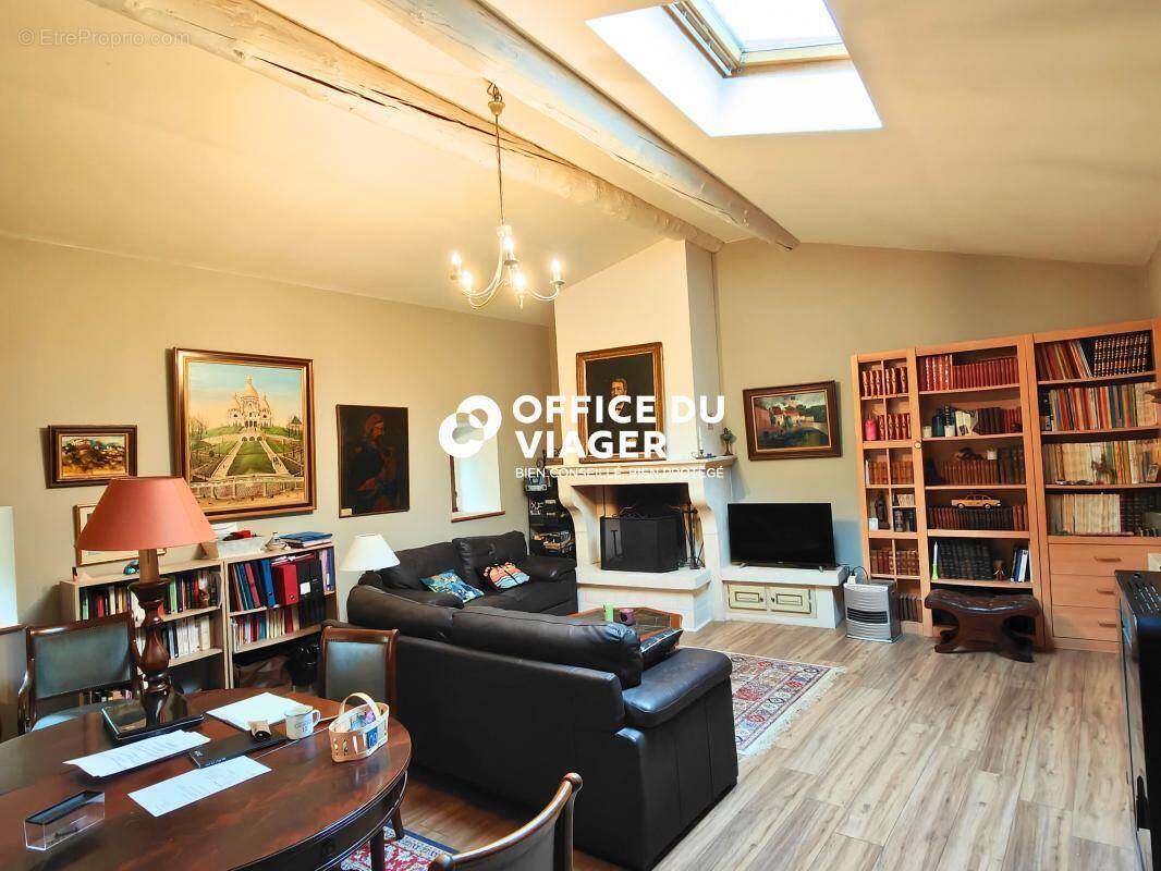 Maison à MONTFERRIER