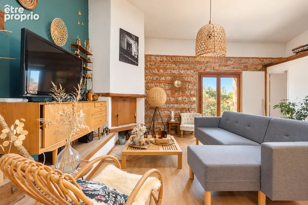 Maison 87m² à lagardelle-sur-lèze - photo 13