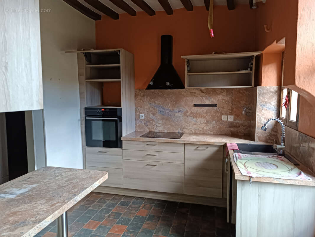 Maison à LE MANOIR