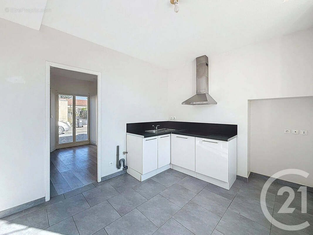 Appartement à GOUAIX