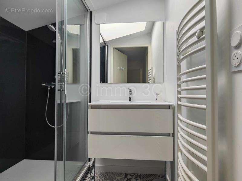 Maison à SAUZE-VAUSSAIS