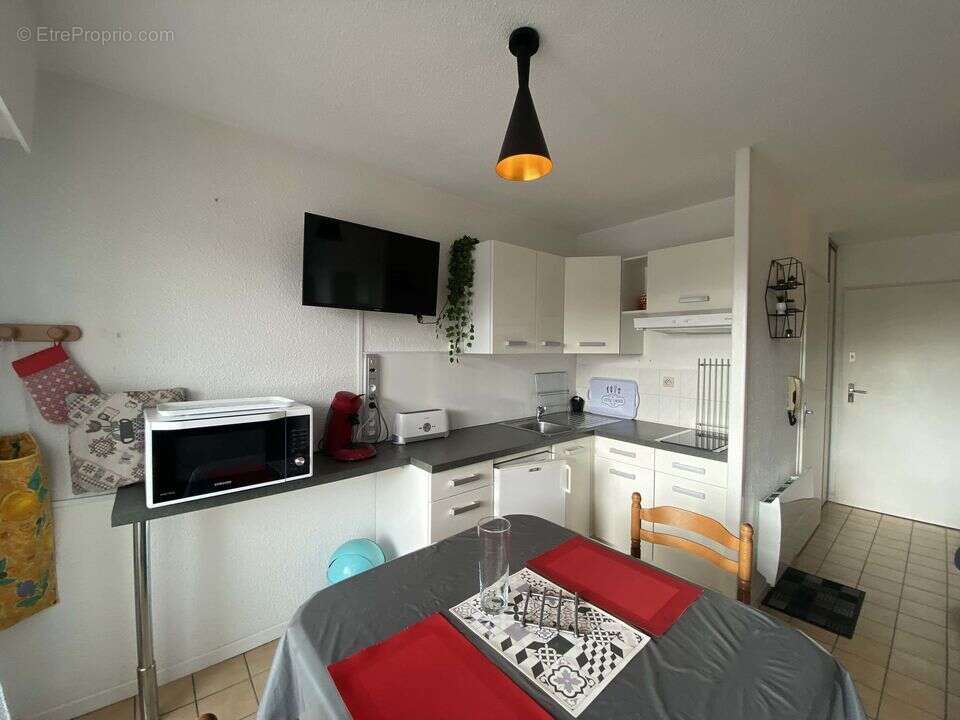 Appartement à CAZAUBON