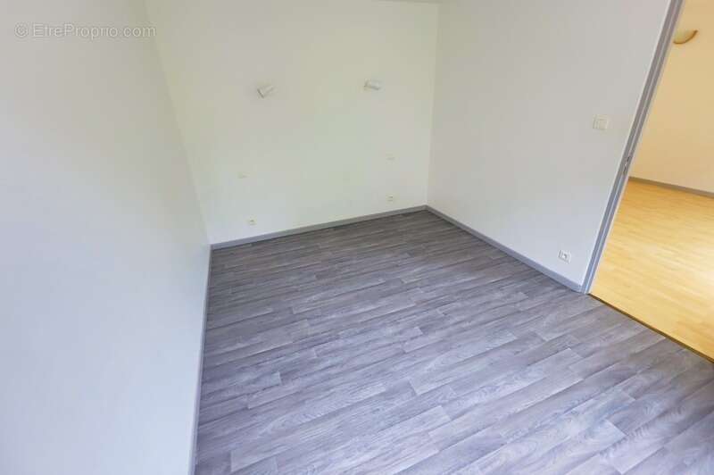 Appartement à LA BRESSE