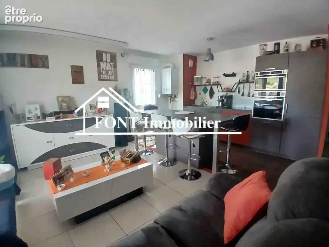 Photo Appartement à Rive-De-Gier au prix de 99 000€
