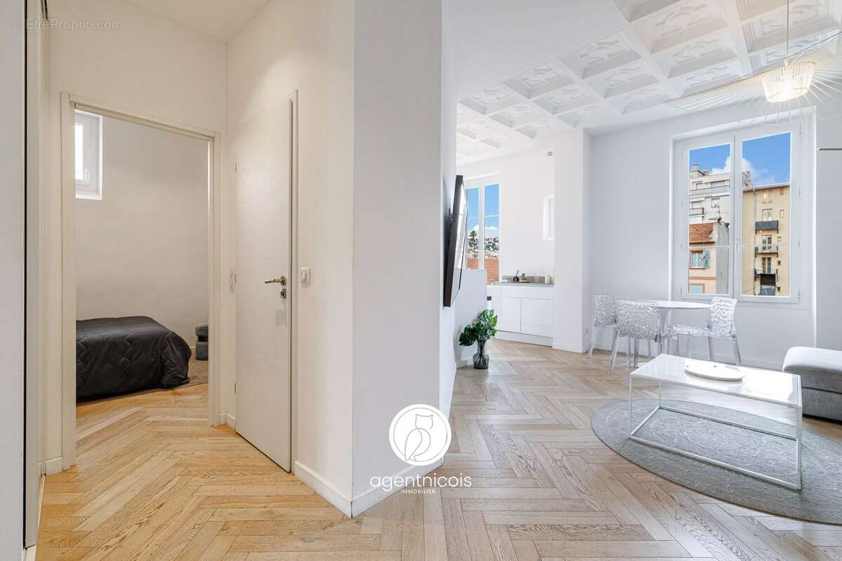 Appartement à NICE
