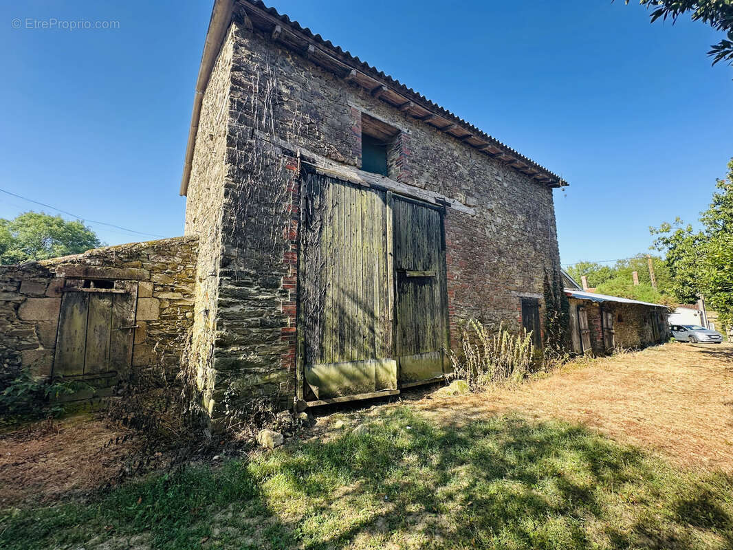 Maison à SAINT-FULGENT