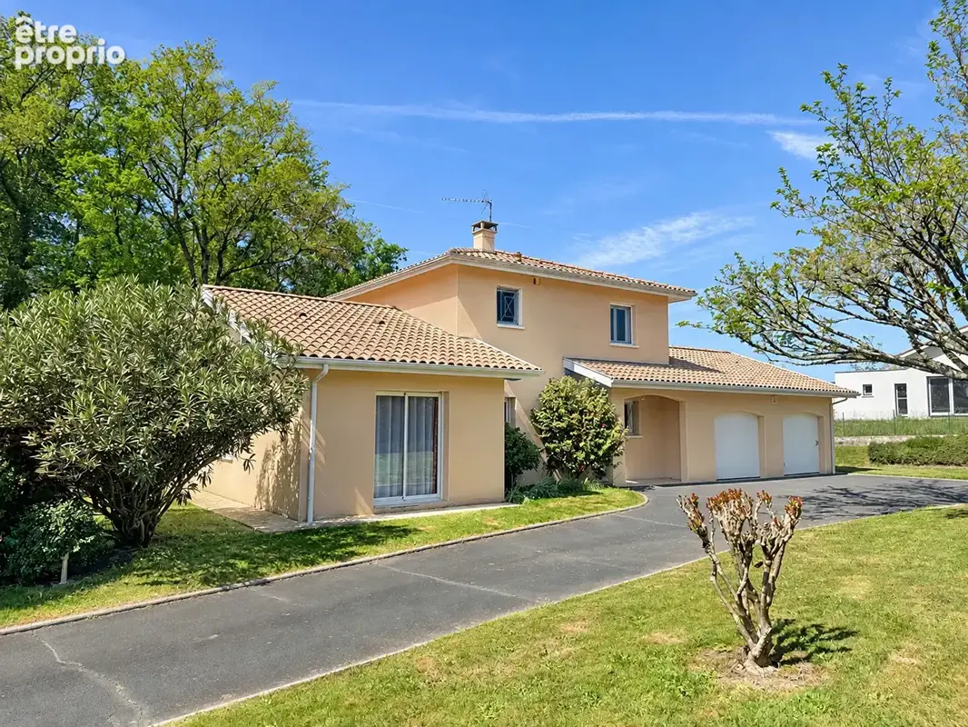 Maison 120m² à sainte-marie-de-gosse - photo 14