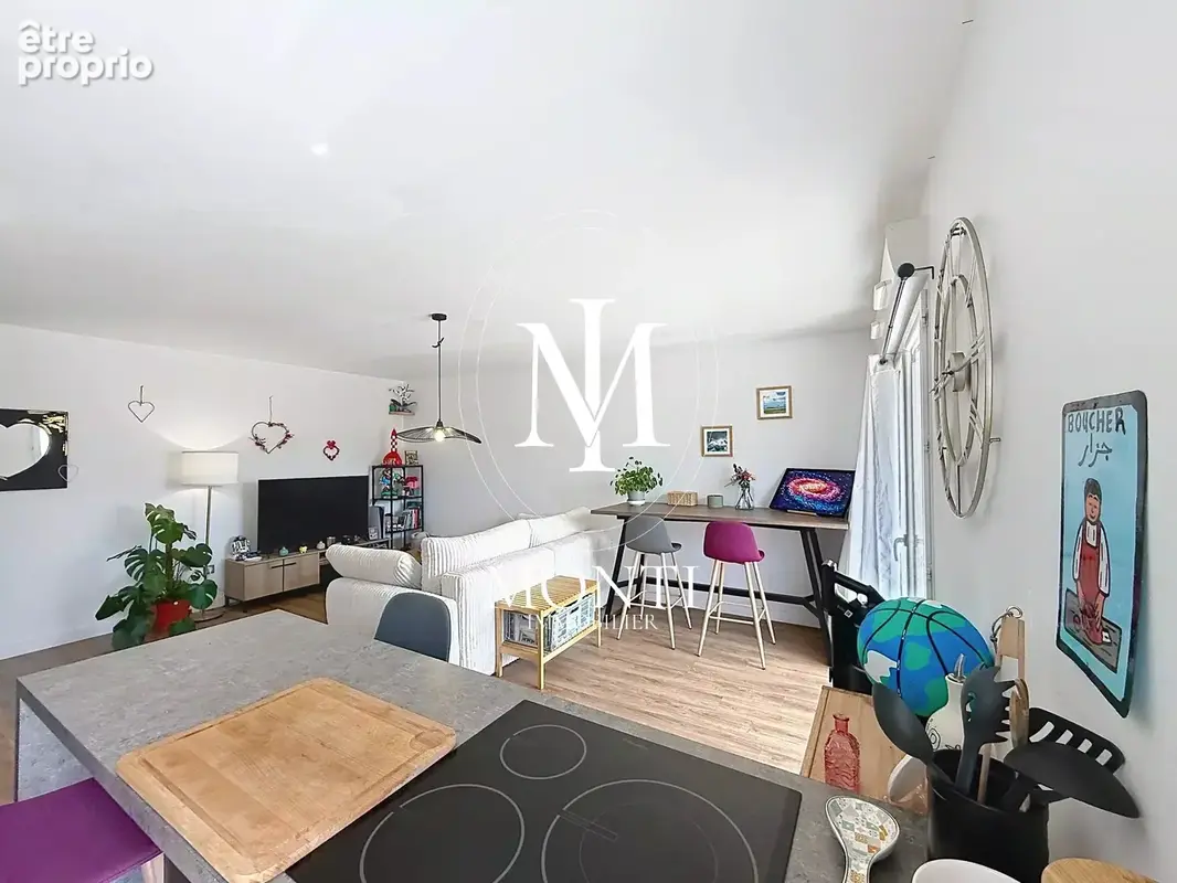 Appartement terrasse bourg de fouesnant - photo 5