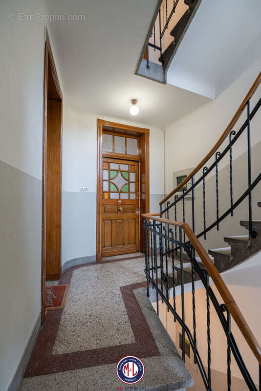 Appartement à METZ